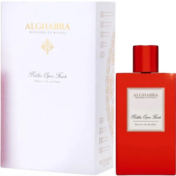 Alghabra Parfums Bolshoi Opera Finale Extrait de Parfum