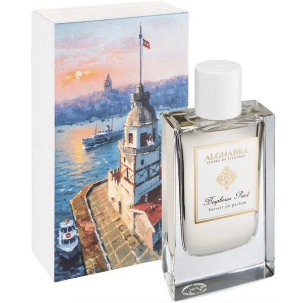 Alghabra Parfums Bosphorus Pearl Extrait de Parfum