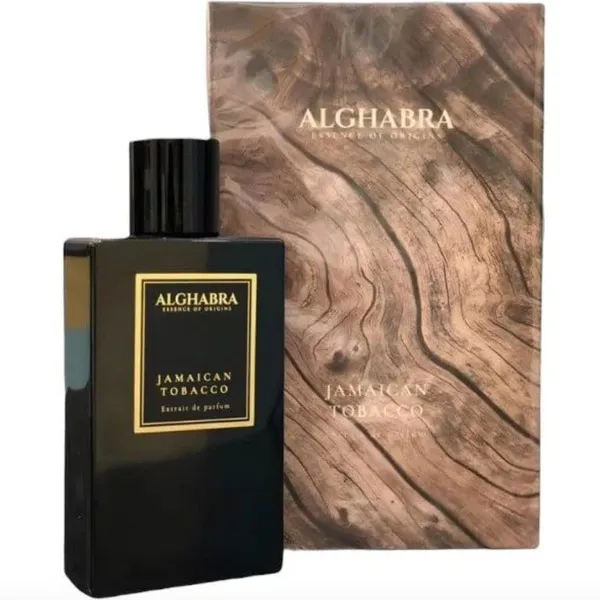 Alghabra Parfums Jamaican Tobacco Extrait de Parfum