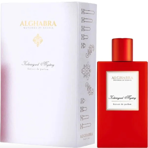 Alghabra Parfums Kaliningrad Mystery Extrait de Parfum