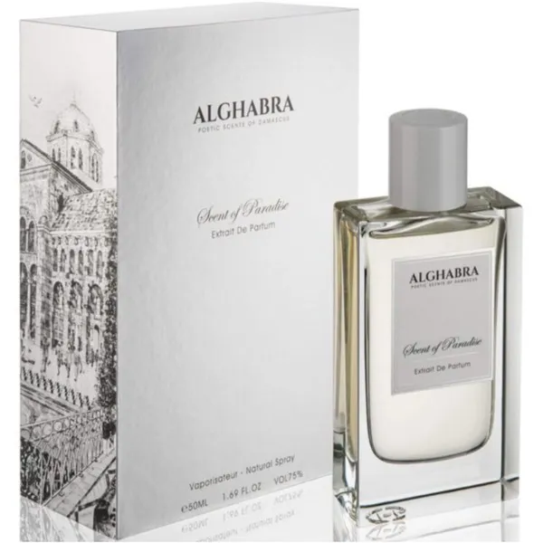 Alghabra Parfums Scent Of Paradise Extrait de Parfum