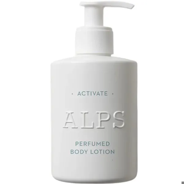 Alps Activate Body Lotion