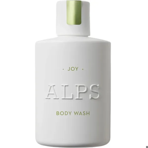 Alps Joy Body Wash