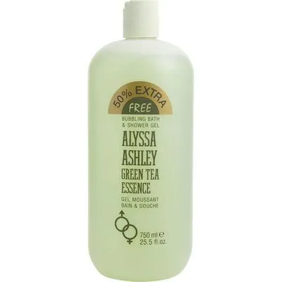 Alyssa Ashley Green Tea Essence Shower Gel