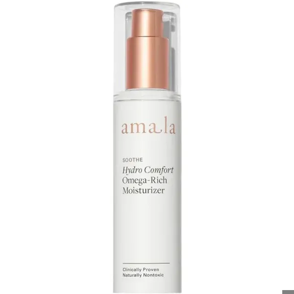 Amala Hydro Comfort Omega-Rich Moisturizer
