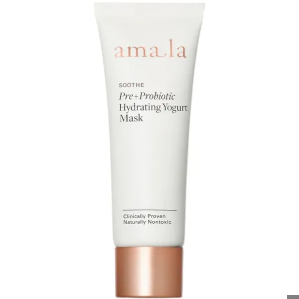 Amala Pre+Probiotic Hydrating Yogurt Mask