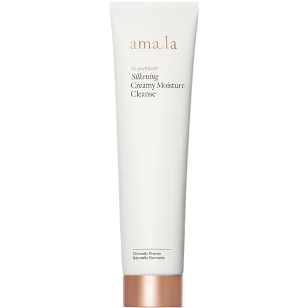 Amala Silkening Creamy Moisture Cleanse
