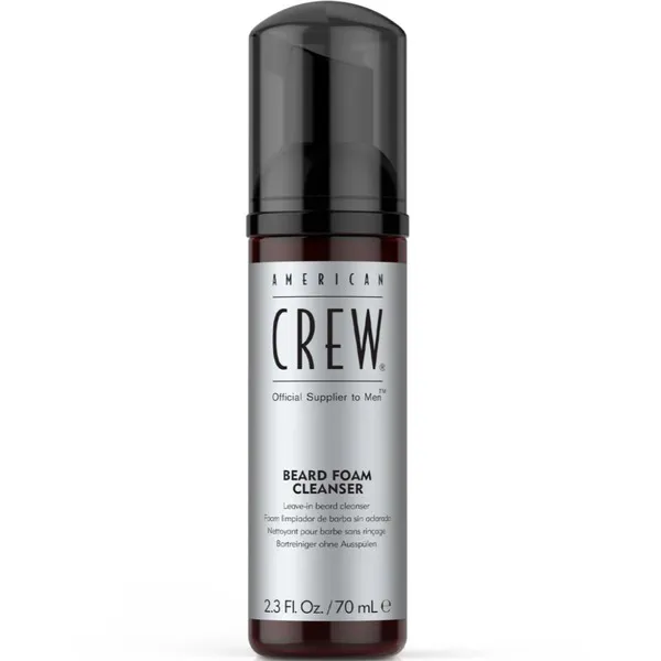 American Crew Beard Foam Cleanser