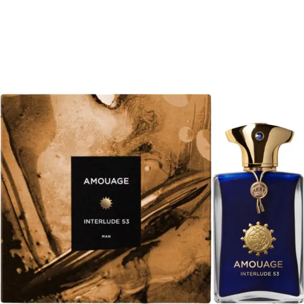 Amouage Interlude 53 Extrait de Parfum