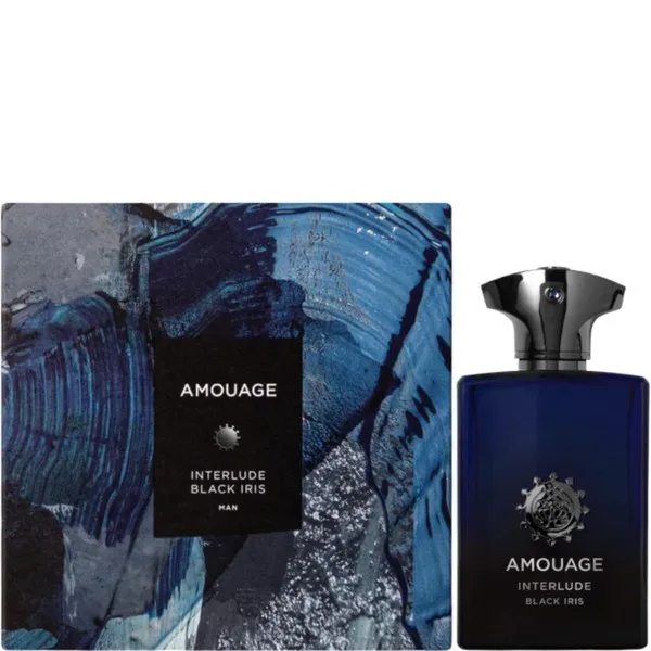Amouage Interlude Black Iris Eau de Parfum