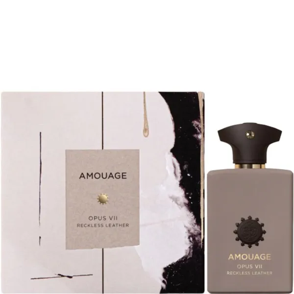 Amouage Opus VII Reckless Leather Eau de Parfum