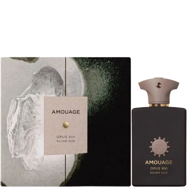 Amouage Opus XIII Silver Oud Eau de Parfum
