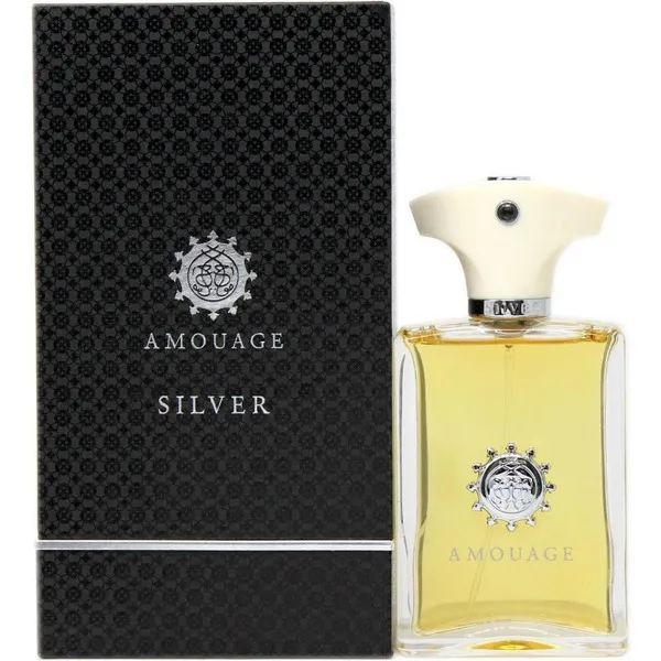 Amouage Silver Eau de Parfum