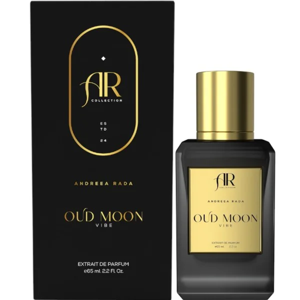 Andreea Rada Oud Moon Vibe Extrait de Parfum