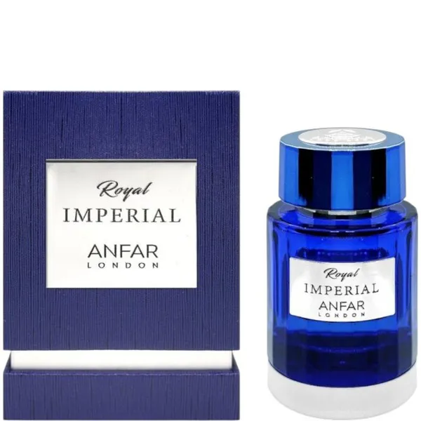 Anfar London Royal Imperial Extrait de Parfum