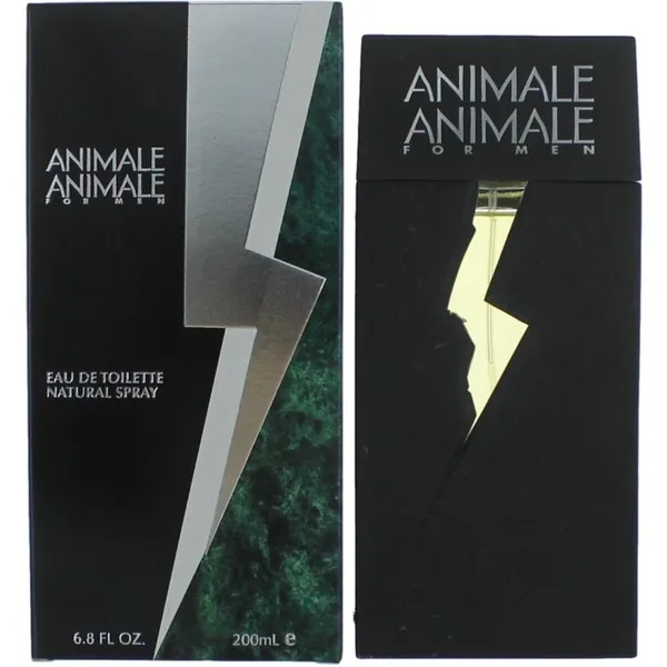 Animale Parfums Animale Animale Eau de Toilette 6.8 oz