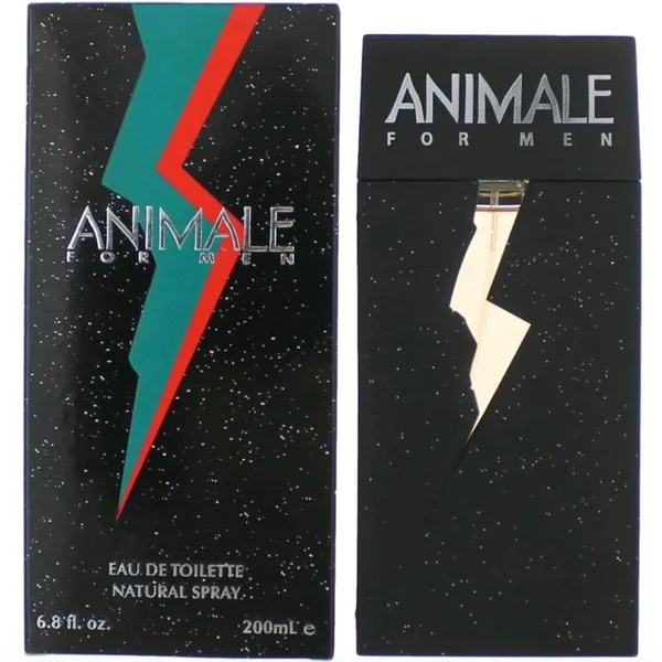 Animale Parfums Animale Eau de Toilette 6.8 oz