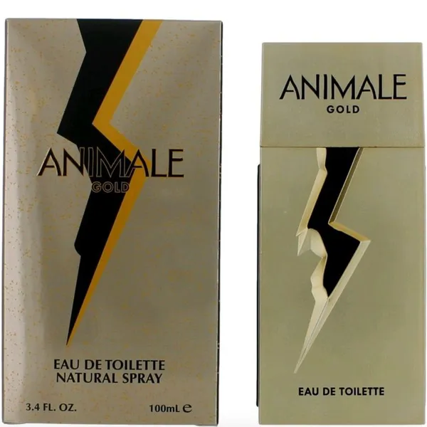 Animale Gold Eau de Toilette