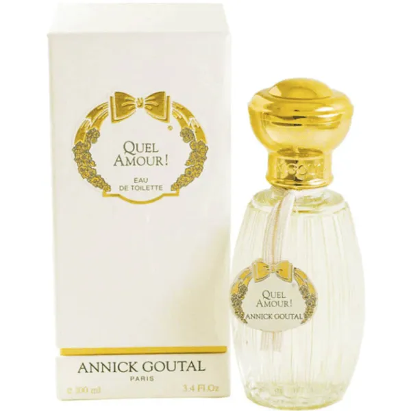 Annick Goutal Quel Amour Eau de Toilette