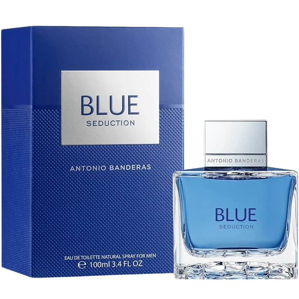 Blue Seduction Eau de Toilette