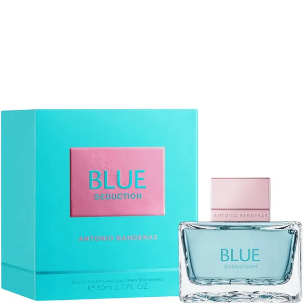 Blue Seduction Eau de Toilette