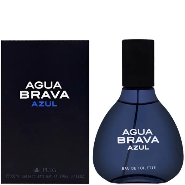Antonio Puig Agua Brava Azul Eau de Toilette