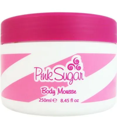 Aquolina Pink Sugar Body Mousse