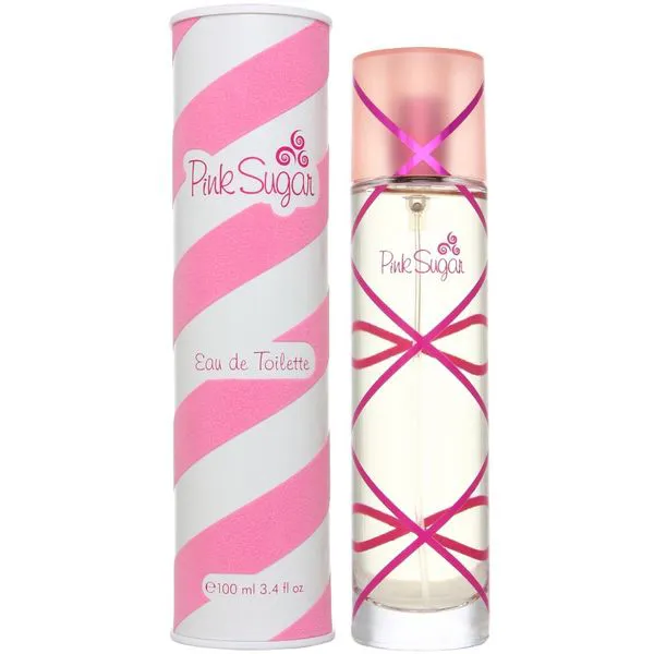 Aquolina Pink Sugar Eau de Toilette 3.4 oz