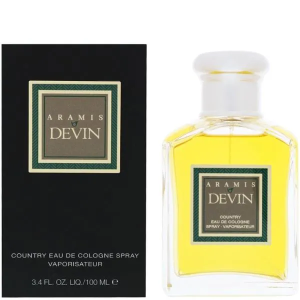 Aramis Devin Country Eau de Cologne