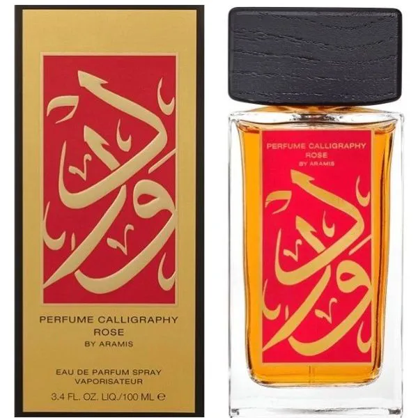 Aramis Perfume Calligraphy Rose Eau de Parfum