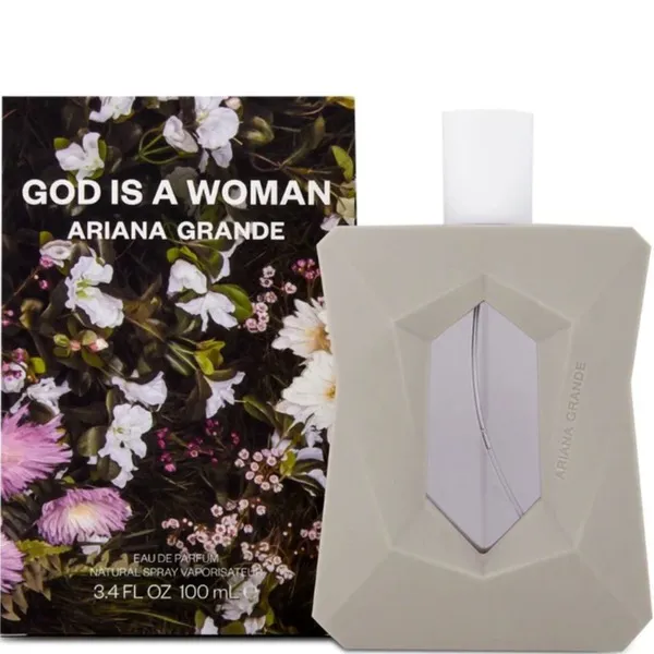 Ariana Grande God Is A Woman Eau de Parfum 3.4 oz