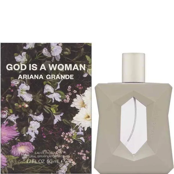 Ariana Grande God Is A Woman Eau de Parfum 1.7 oz