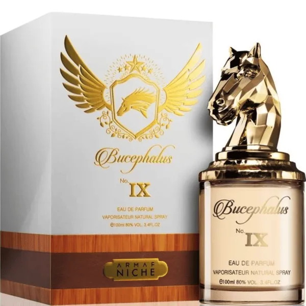 Armaf Bucephalus No. IX Eau de Parfum