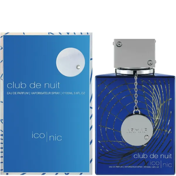Club De Nuit Iconic Eau de Parfum