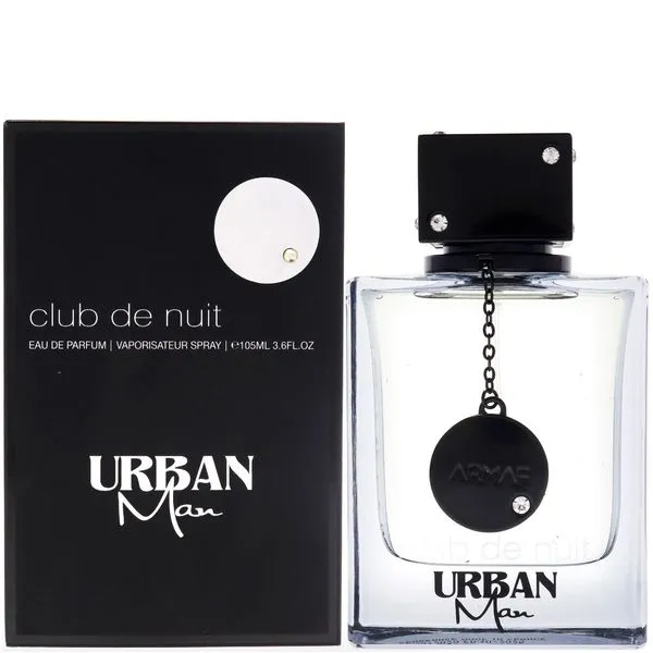 Club De Nuit Urban Man Eau de Parfum