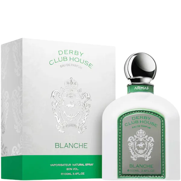 Derby Club House Blanche Eau de Toilette