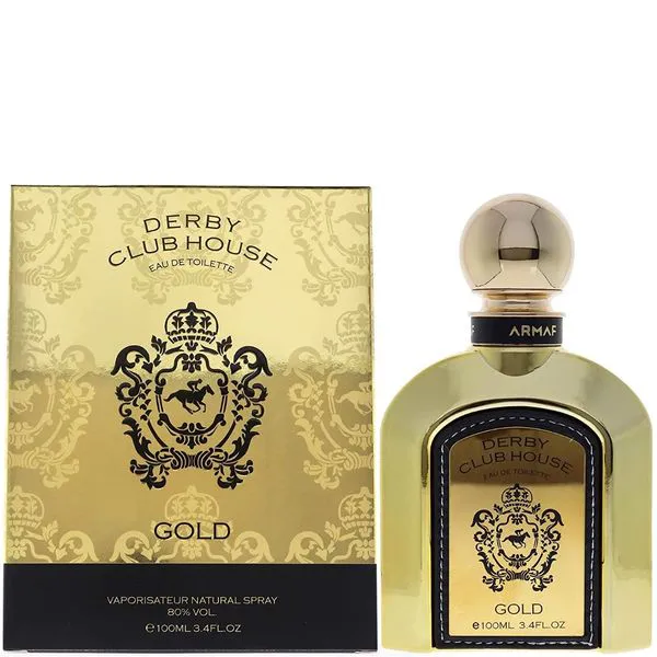 Armaf Derby Club House Gold Eau de Toilette