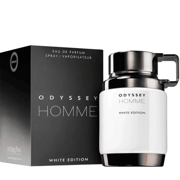 Odyssey Homme White Edition Eau de Parfum