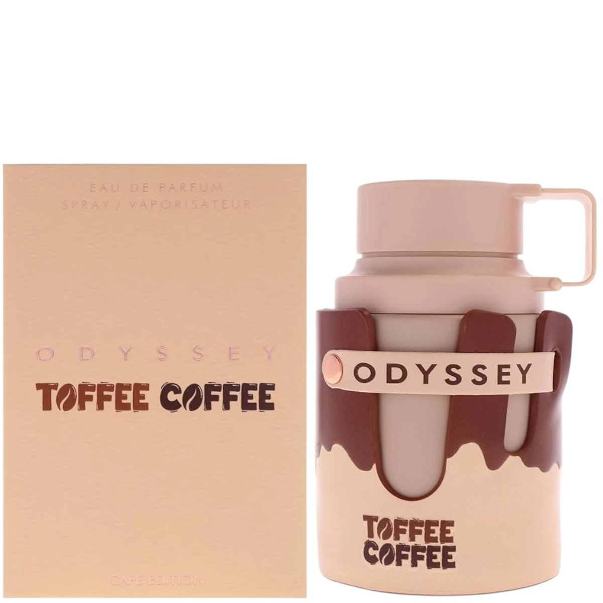 Odyssey Toffee Coffee Eau de Parfum