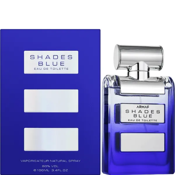 Armaf Shades Blue Eau de Toilette