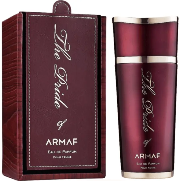 The Pride Of Armaf Eau de Parfum