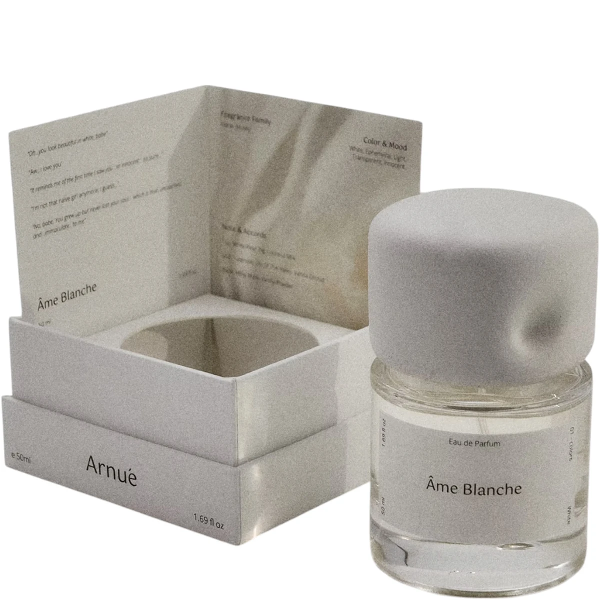 Arnue Ame Blanche Eau de Parfum 1.6 oz