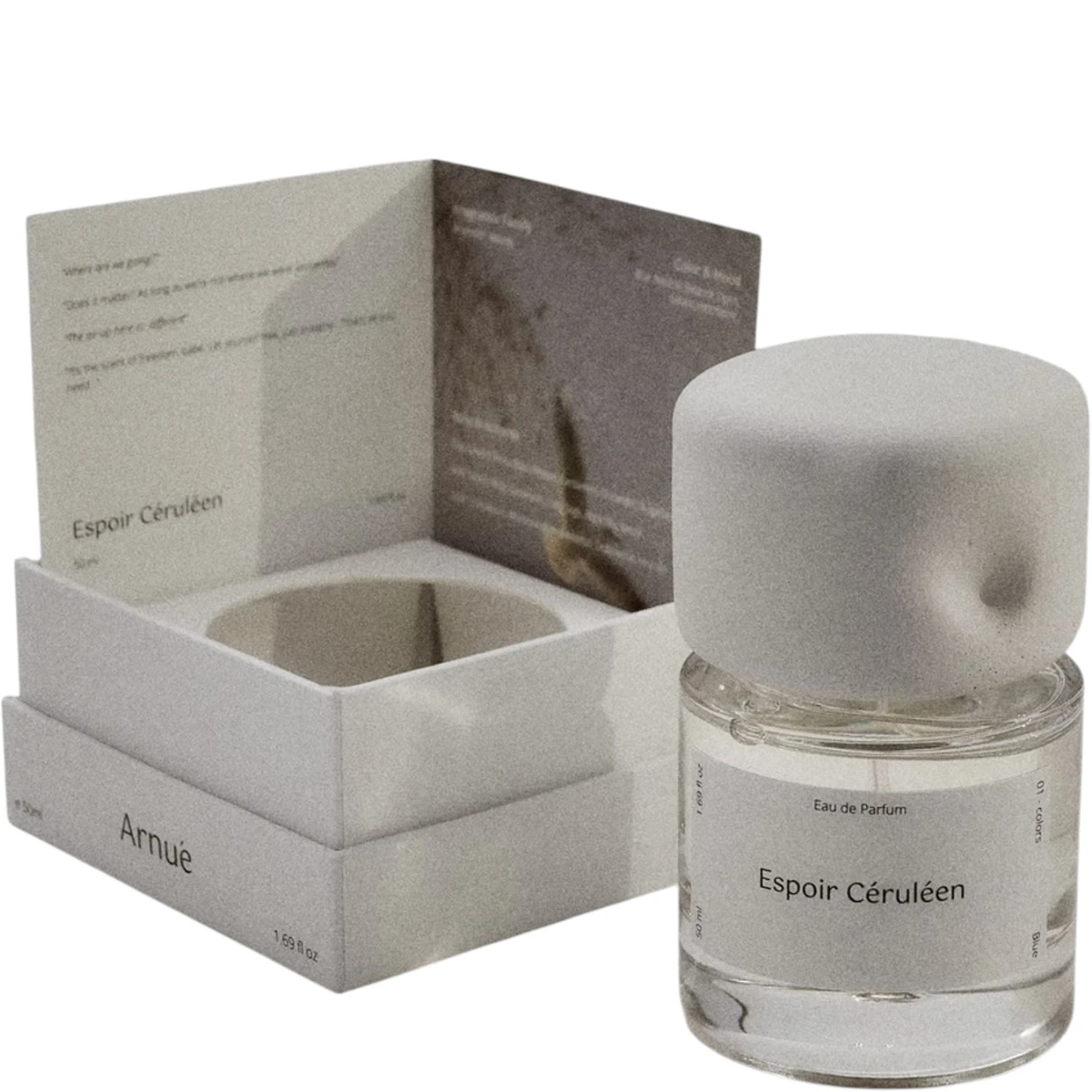 Arnue Espoir Ceruleen Eau de Parfum 1.6 oz