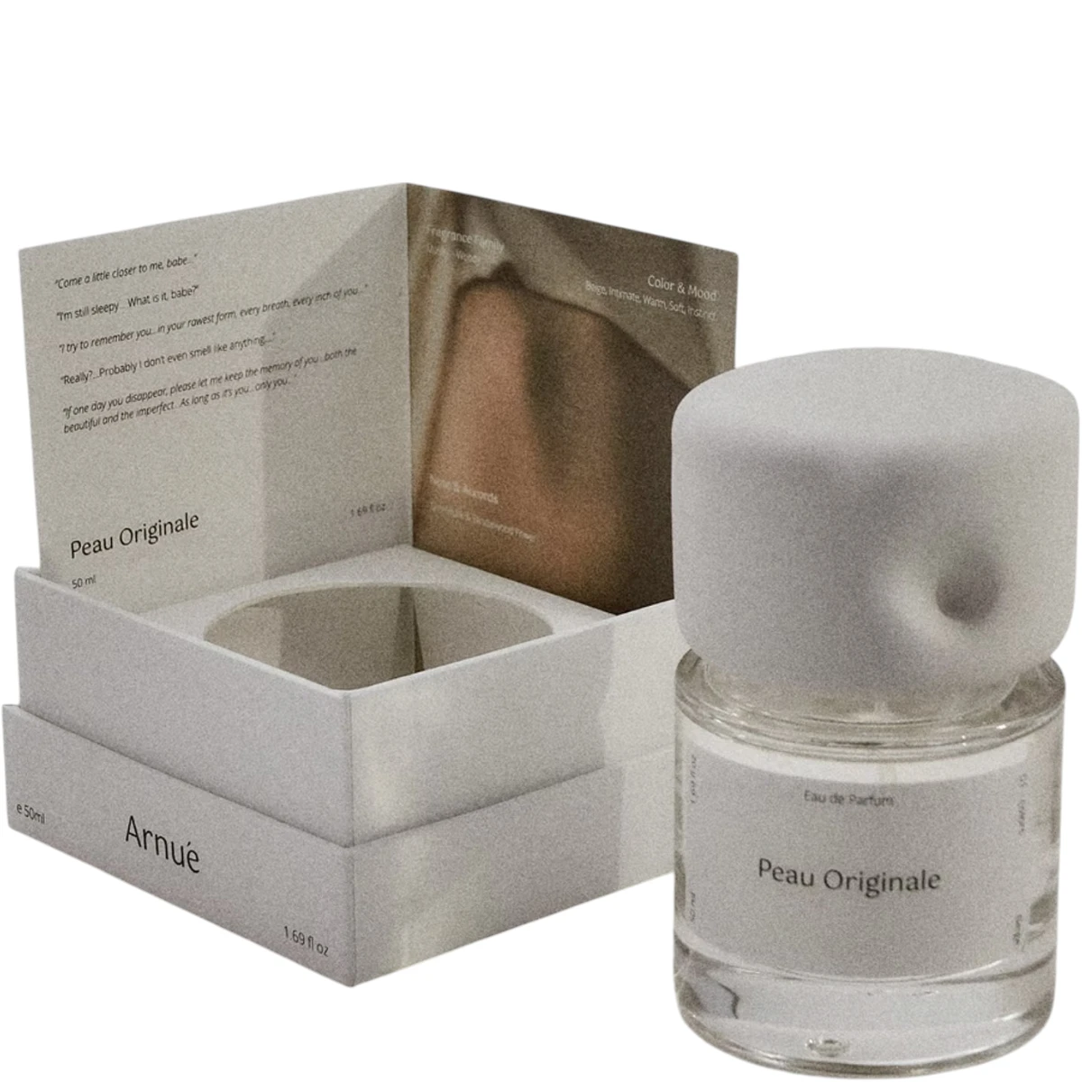 Arnue Peau Originale Eau de Parfum 1.6 oz