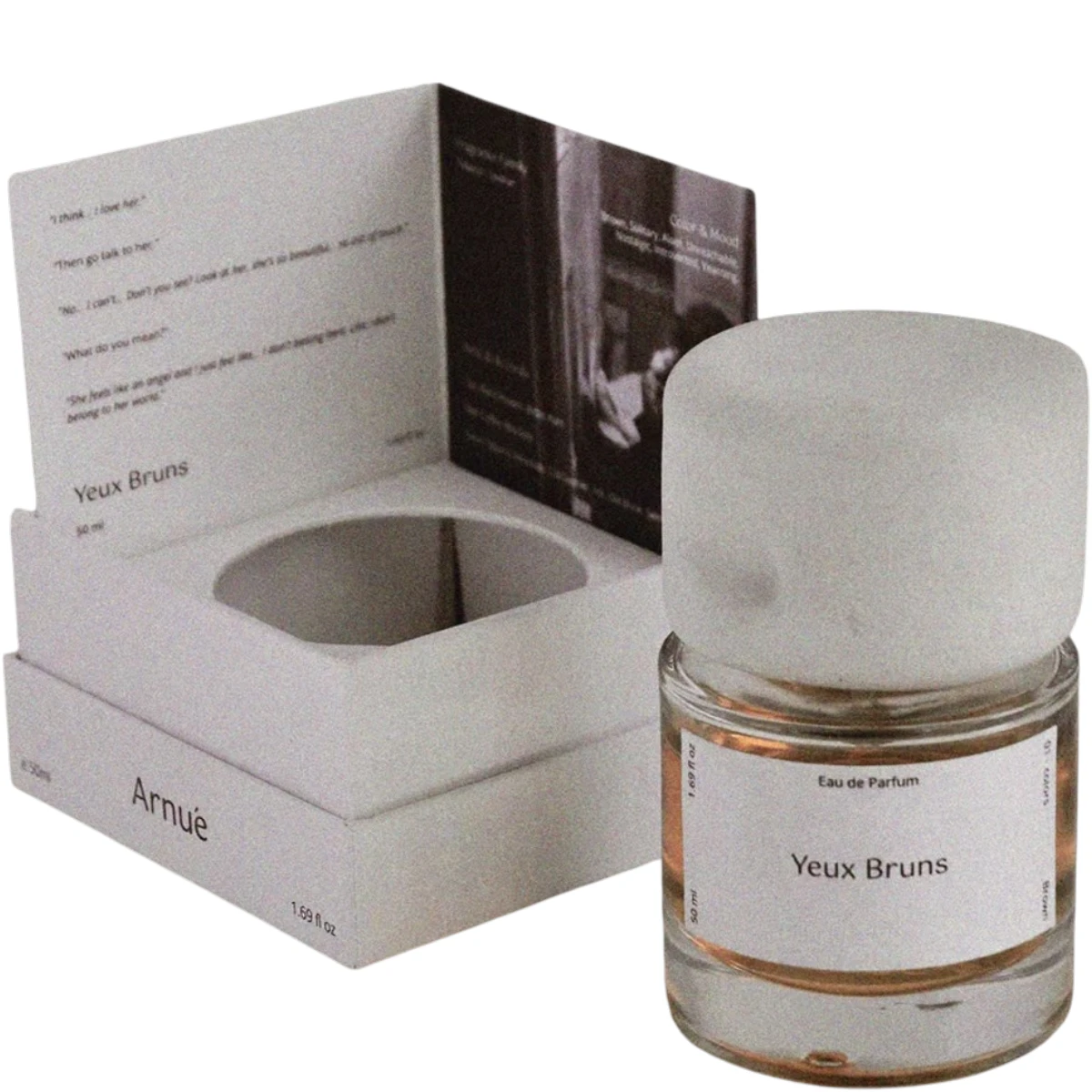 Arnue Yeux Bruns Eau de Parfum 1.6 oz