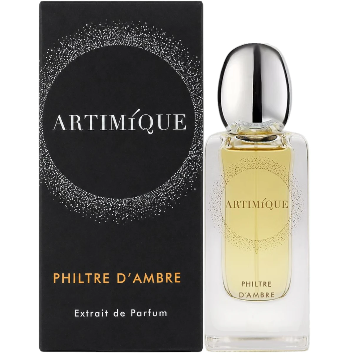 Artimique - Philtre D'Ambre Extrait de Parfum