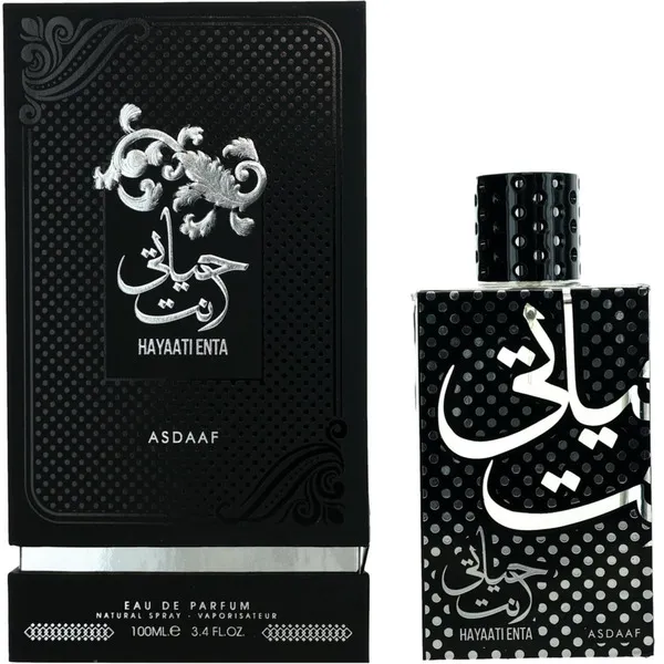 Asdaaf Hayaati Enta Eau de Parfum
