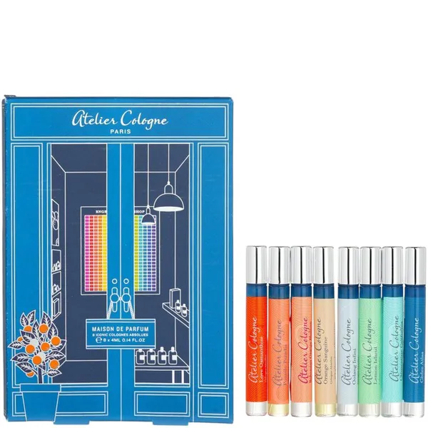 Atelier Cologne Atelier Cologne Discovery Set