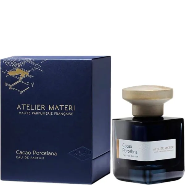 Atelier Materi Cacao Porcelana Eau de Parfum