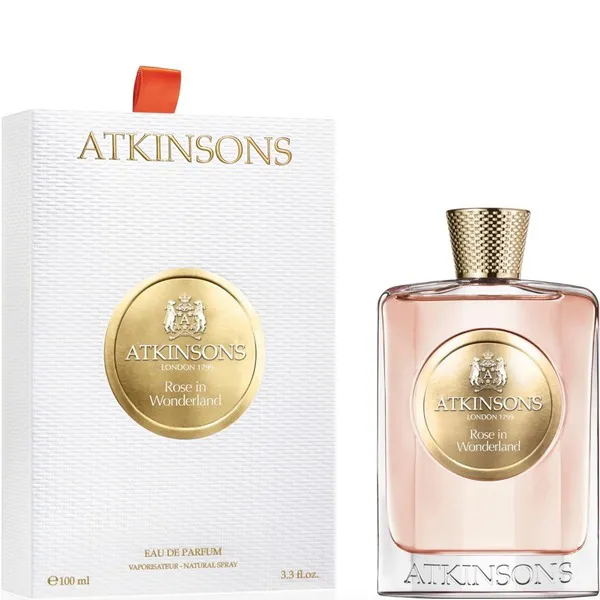 Atkinsons Rose In Wonderland Eau de Parfum